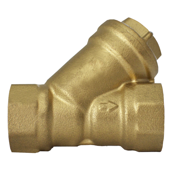 Главная 12 Фильтры сетчатые латунные S04