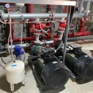 Главная 33 Поставка оборудования для ТЦ «Макси Молл», г. Хабаровск