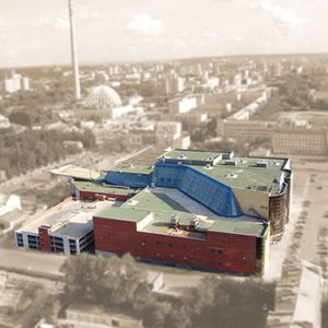 Главная 23 Оборудование для систем холодоснабжения и пожаротушения ТРЦ «Гринвич», г.
Екатеринбург