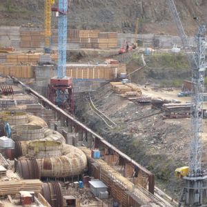 Главная 25 Дренажные насосы Caprari для Богучанской гидроэлектростанции, г. Кодинск