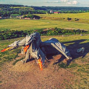 Главная 32 Соленоидные клапаны TORK для системы впрыска Змея Горыныча в развлекательном
парке «Кудыкина Гора»